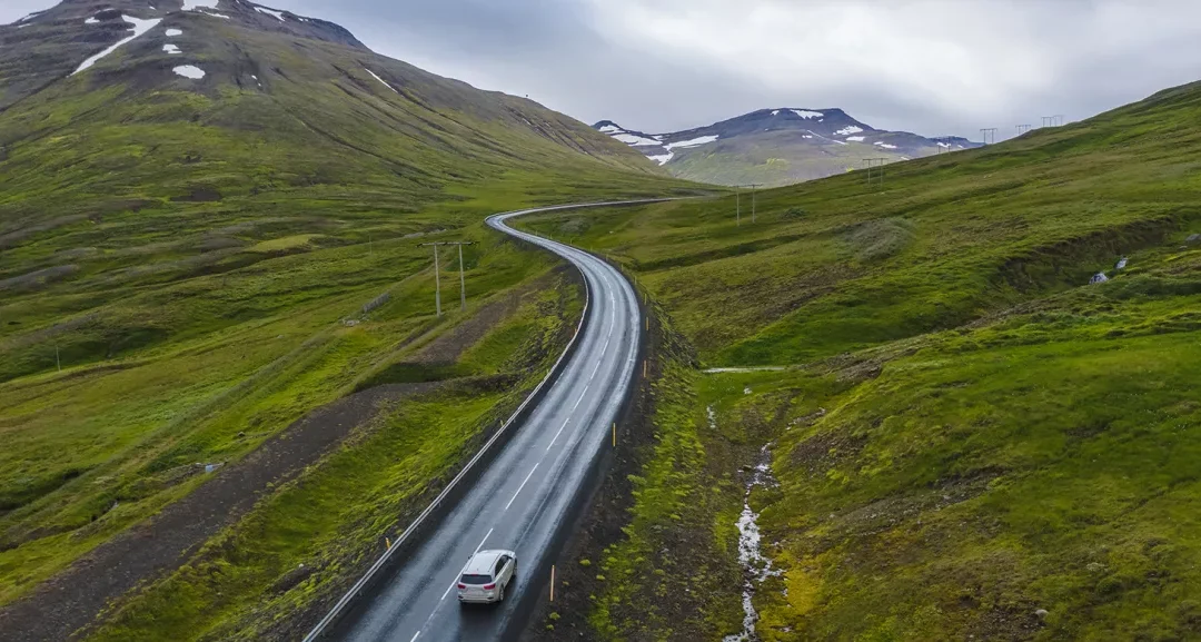 Minivan Rental Montenegro