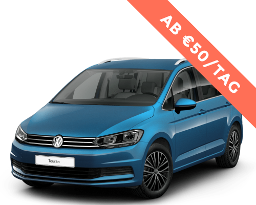 Mini Van Rental Montenegro