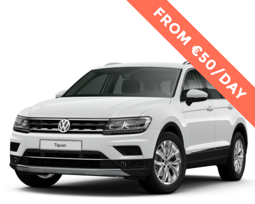 SUV Car Rental Montenegro